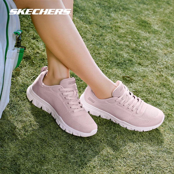 Giày Thể Thao Nữ Skechers BOBS Sport B Lite Thường Ngày - 117700-LIL Memory Foam