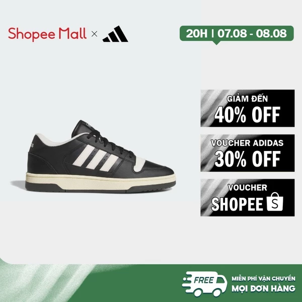 [Duy nhất 8.8 - VOUCHER 30%]adidas Bóng rổ & Phong cách sống Giày Break Start Unisex Đen JS2263