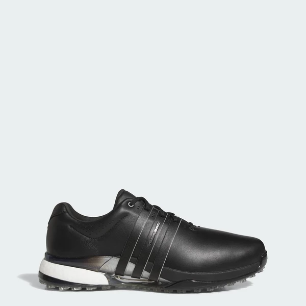 adidas Đánh gôn Giày Golf Đinh Liền Rộng Ngang Tour360 25 Nam Đen IH5990
