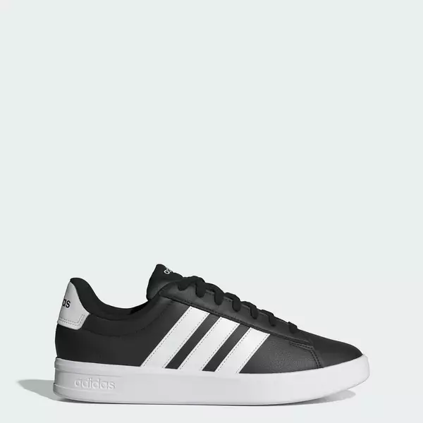 adidas Phong cách sống GIÀY GRAND COURT 3.0 Nam Đen IH1473