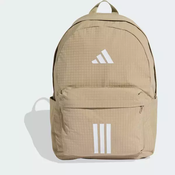 adidas Phong cách sống Ba Lô Essentials 3 Gạch Phiên Bản Mùa Tựu Trường 2 Unisex nâu KE5653