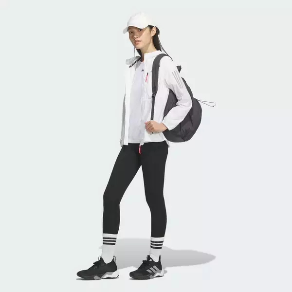 adidas Phong cách sống BA LÔ MUST HAVES Nữ Xám JZ2139