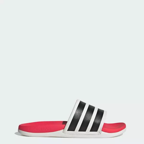 adidas Phong cách sống DÉP ADILETTE COMFORT 2.0 Unisex trắng HQ2473