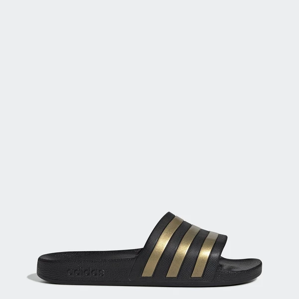 adidas Bơi lội & Phong cách sống Dép quai ngang Adilette Aqua Unisex Đen EG1758