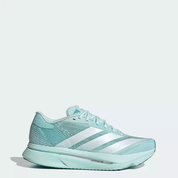 adidas Chạy Giày Adizero SL2 Nữ Ngọc lam JQ2798