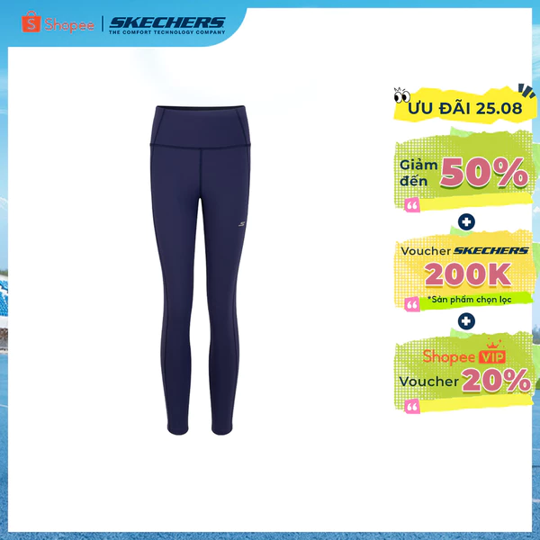 Long Tights Nữ Skechers Performance Dynamic Walking Collection Long Tights - SP125W167-04QJ Online Sale