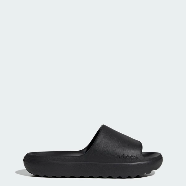 adidas Phong cách sống Dép adilette Lumia Unisex Đen JP9580