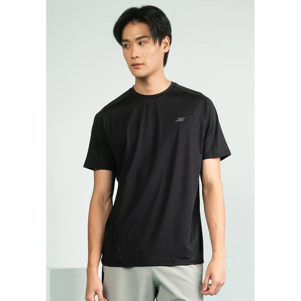 Áo Thun Tay Ngắn Nam Skechers Walking Performance Short Sleeve Tee - SP325M366-0018 Online Sale
