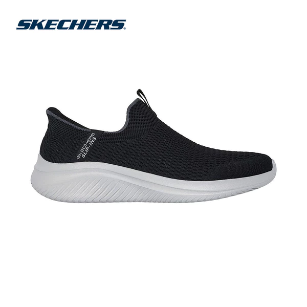 Giày Thể Thao Nam Skechers Slip-ins Sport Ultra Flex 3.0 Smooth Rise Thường Ngày-232902-BKCC Online Sale