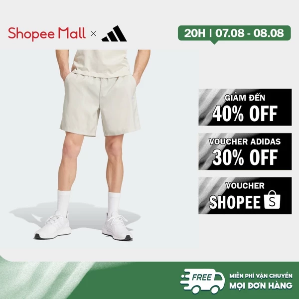 [Duy nhất 8.8 - VOUCHER 30%]adidas Phong cách sống Quần Short Chelsea Logo Nhỏ Essentials AEROREADY Nam Be IY9119