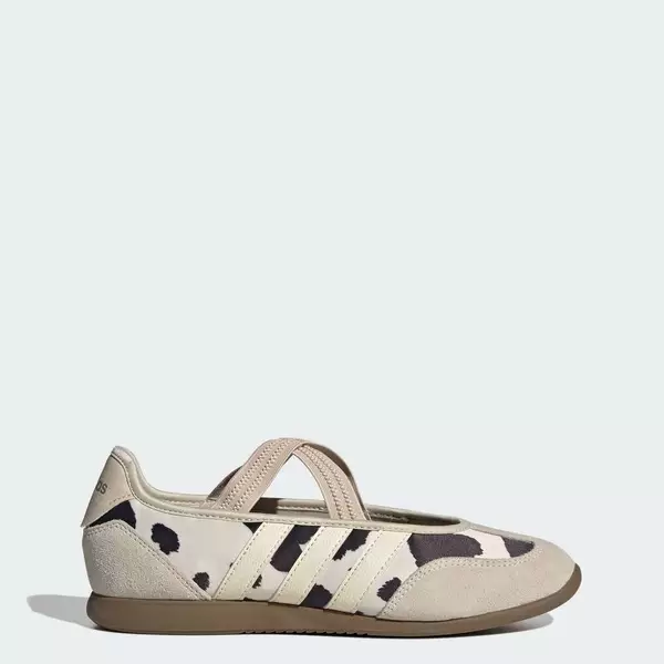 adidas Lifestyle BARREDA MARY JANE SHOES Women White KI2755