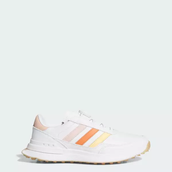 adidas Đánh gôn GIÀY GOLF ĐINH LIỀN S2G 26 BOA Nữ trắng JR1891
