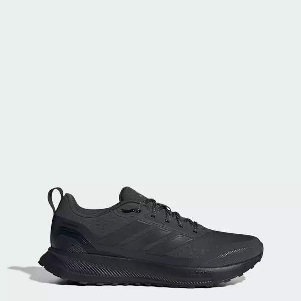 adidas Chạy Giày Chạy Bộ Runfalcon 5 TR Nam Xám JQ6956