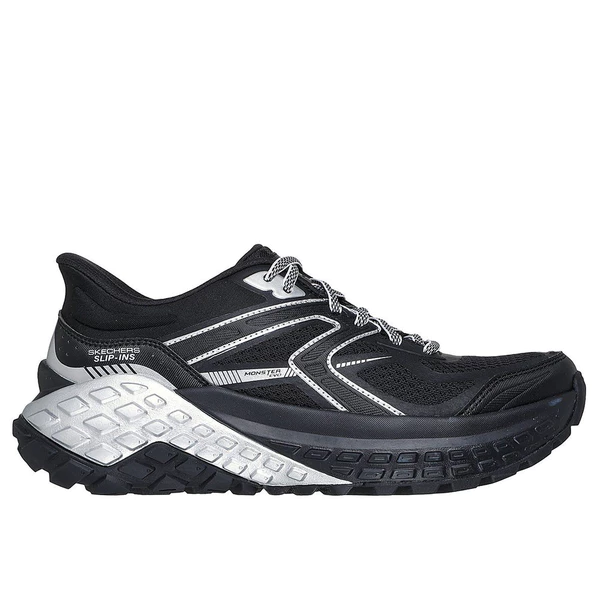 Giày Thể Thao Nữ Skechers Slip-ins Sport Monster Evo Thường Ngày-150681-BKSL Air-Cooled Memory Foam Online Sale