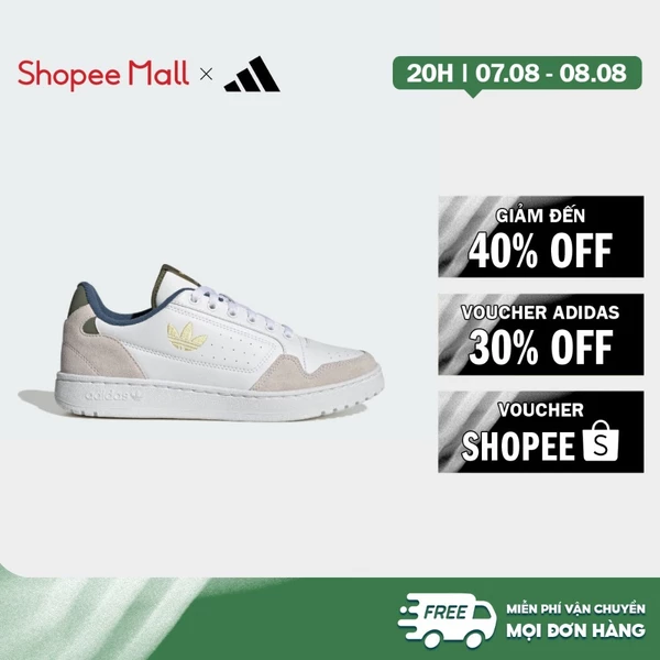 [Duy nhất 8.8 - VOUCHER 30%]adidas Phong cách sống Giày NY 90 Nữ trắng GX4465