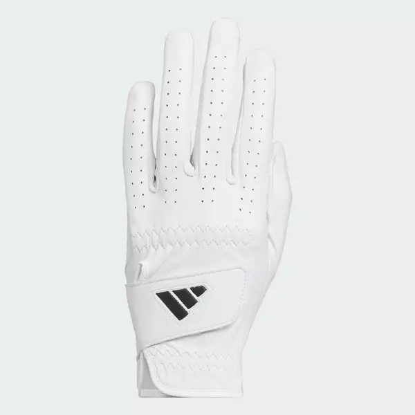 adidas Đánh gôn GĂNG BỌC DA LÒNG BÀN TAY PRO Nam trắng KA8321