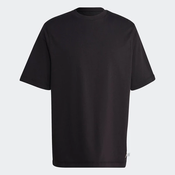 adidas Phong cách sống Áo Thun Lounge Nam Đen IC4104