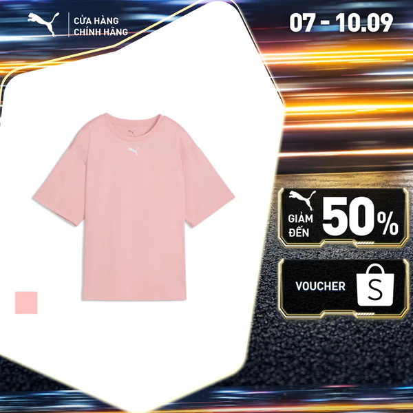 Áo Thun Tập Luyện PUMA Nữ TAD ESSENTIAL RELAXED TEE
