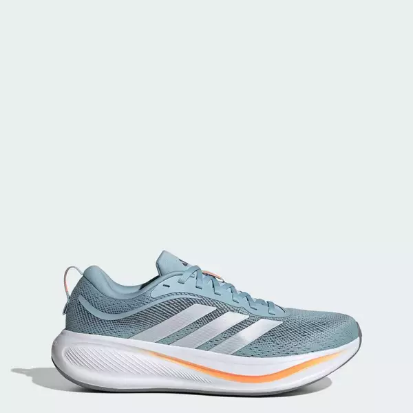 adidas Running RESPONSE PACE RUNNING SHOES Men Blue KI9581
