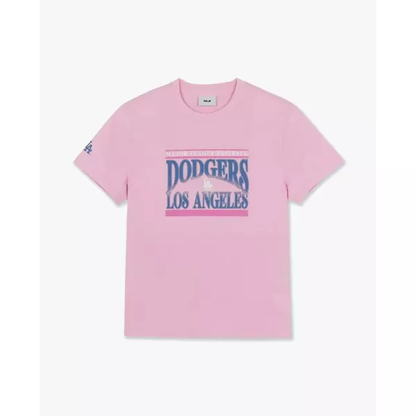 MLB - Áo thun unisex tay ngắn Hot Summer Graphic_3ATSX0263-07PKP