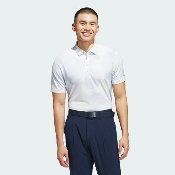 adidas Đánh gôn Áo Polo Tour Họa Tiết Cool Feeling Ultimate365 Nam Màu xanh da trời IM7894
