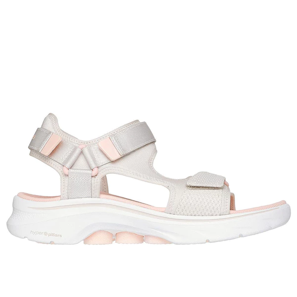 Xăng Đan/Dép Nữ Skechers On-The-GO GOwalk 7 Sandal Landon Đi Bộ-141064-NTCL Goga Mat Online Sale