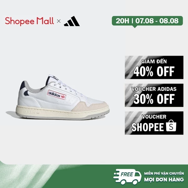 [Duy nhất 8.8 - VOUCHER 30%]adidas Phong cách sống Giày NY 90 Nam trắng GX4394