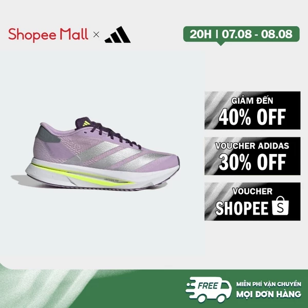 [Duy nhất 8.8 - VOUCHER 30%]adidas Chạy Giày Adizero SL2 Nữ Màu tím KK1056