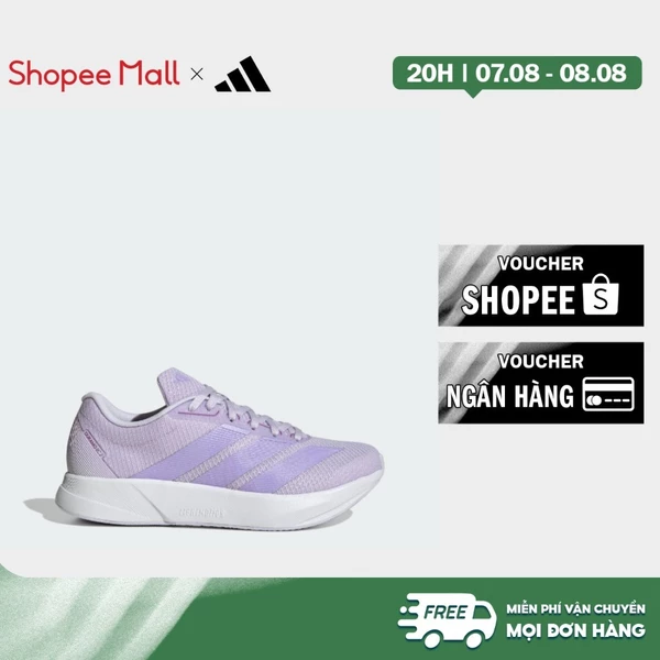 adidas Chạy Giày Chạy Bộ DURAMO RC2 Nữ Màu tím KJ6636