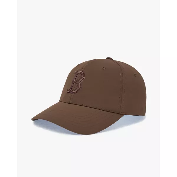 MLB - Nón bóng chày unisex Basic Sportive Structured_3ACPB336N-43BRN