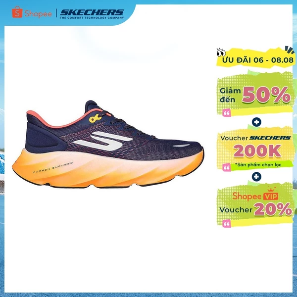 Giày Thể Thao Nam Skechers Tech Running SKX Aero Burst - 246210-NVOR