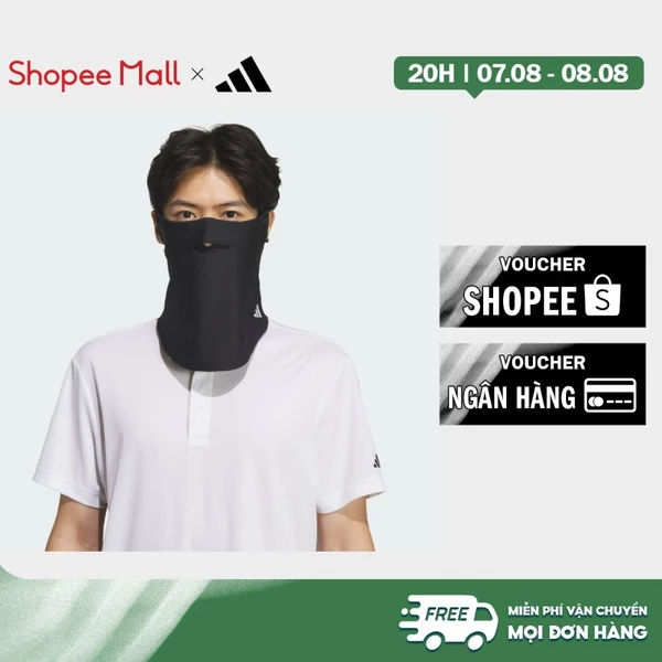 adidas Đánh gôn KHẨU TRANG CLIMACOOL Unisex Đen KF0444