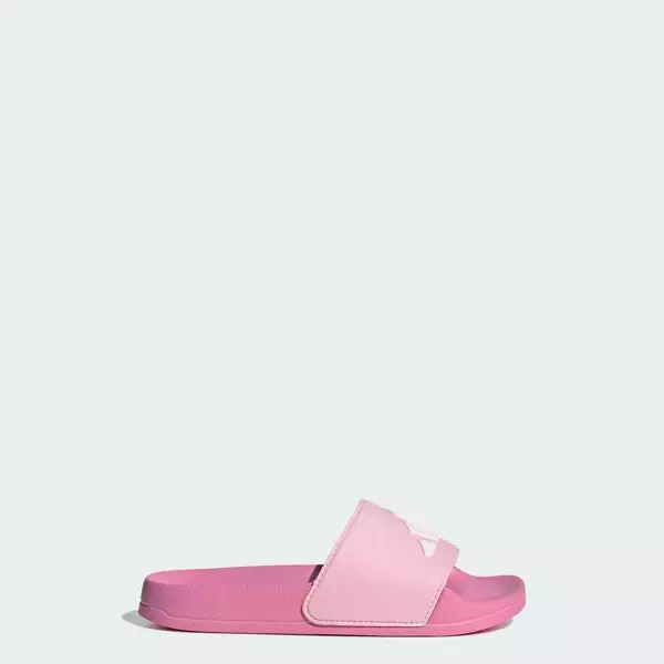 adidas Phong cách sống DÉP SANDALS TRẺ EM ADILETTE SHOWER LOGO Trẻ em Hồng JS2522