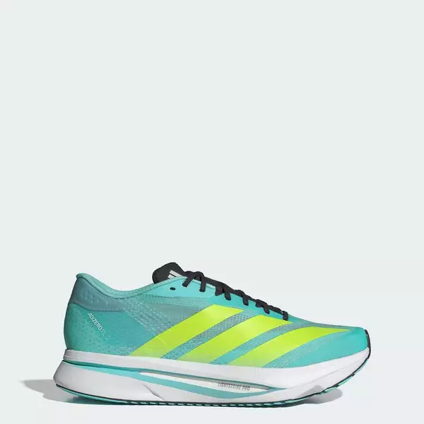 adidas Running Adizero SL 2 Shoes Men Turquoise JR5121