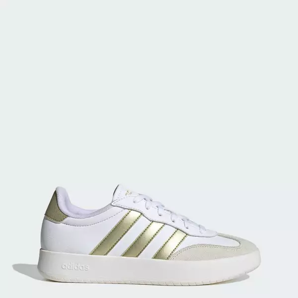 adidas Phong cách sống Giày Barreda Nữ trắng JR1191