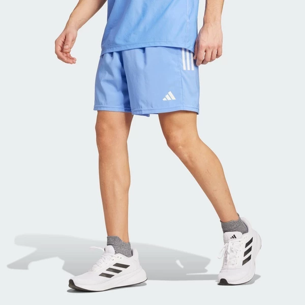 adidas Chạy Quần Short Own The Run Nam Màu xanh da trời JX2243