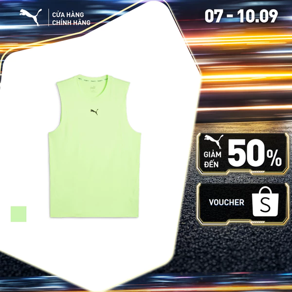 Áo Thun Tập Luyện PUMA Nam M CLOUDSPUN ALWAYS ON TANK