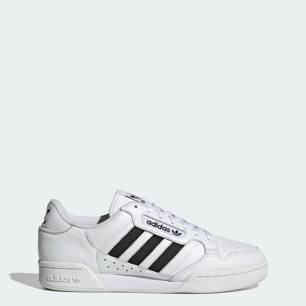 adidas Phong cách sống CONTINENTAL 80 STRIPES Nam trắng JQ9064