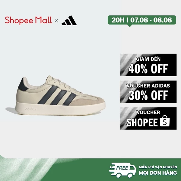 [Duy nhất 8.8 - VOUCHER 30%]adidas Phong cách sống Giày Barreda Nam Be JP5924