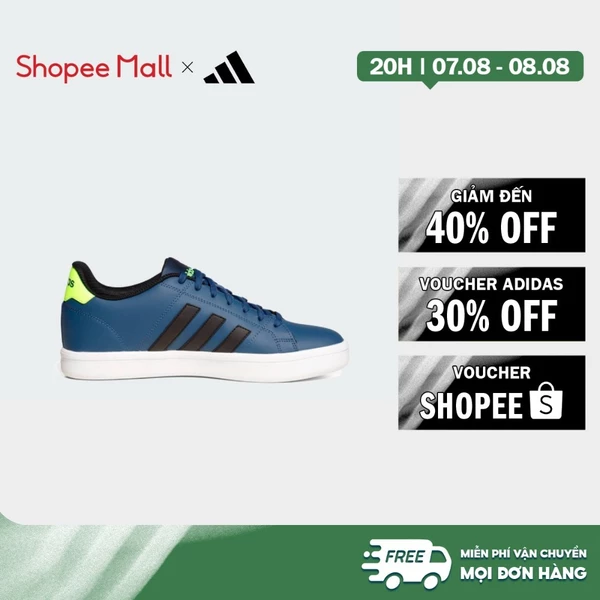 [Duy nhất 8.8 - VOUCHER 30%]adidas Trượt ván & Phong cách sống Streeet Icon Lite M Nam Màu xanh da trời JK2075