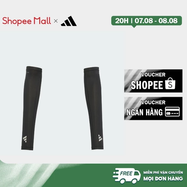adidas Gym & Training Găng Cánh Tay CLIMACOOL Unisex Đen JY3055