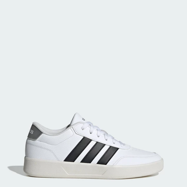adidas Phong cách sống Giày Breaknet 3.0 Nữ trắng JR3559