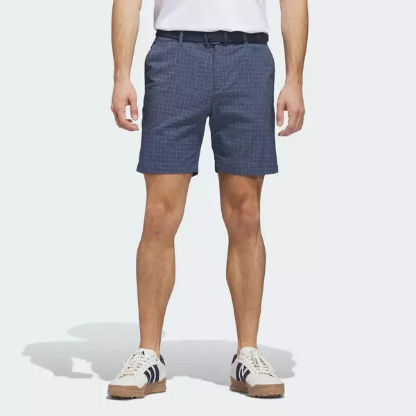 adidas Đánh gôn Quần Short Ultimate 365 7-Inch – Bộ Đồng Bộ Nam Màu xanh da trời KC1125