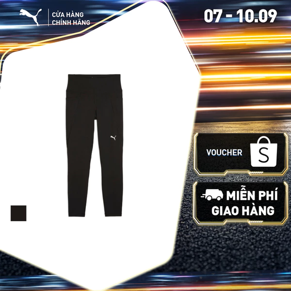 Quần Dài Thể Thao PUMA Nữ W TAD ESSENTIAL TIGHT HW 7/8