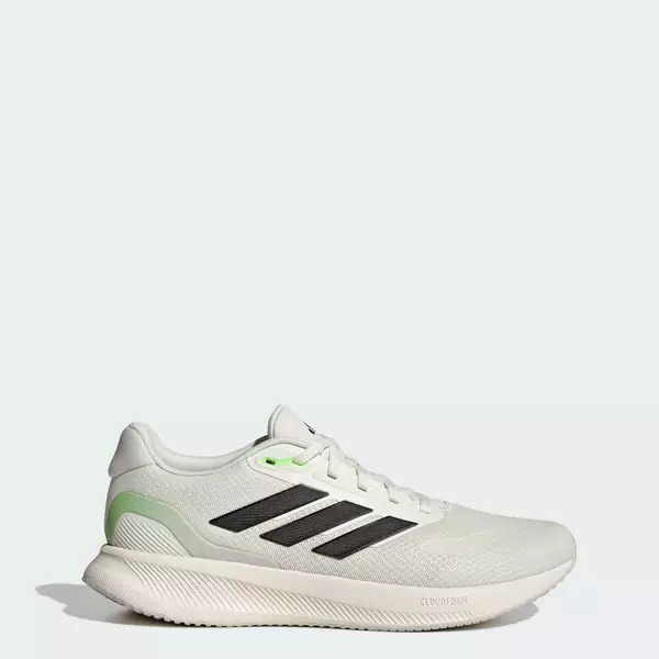 adidas Walking & Chạy Giày Chạy Bộ Runfalcon 5 Nam trắng JR5520