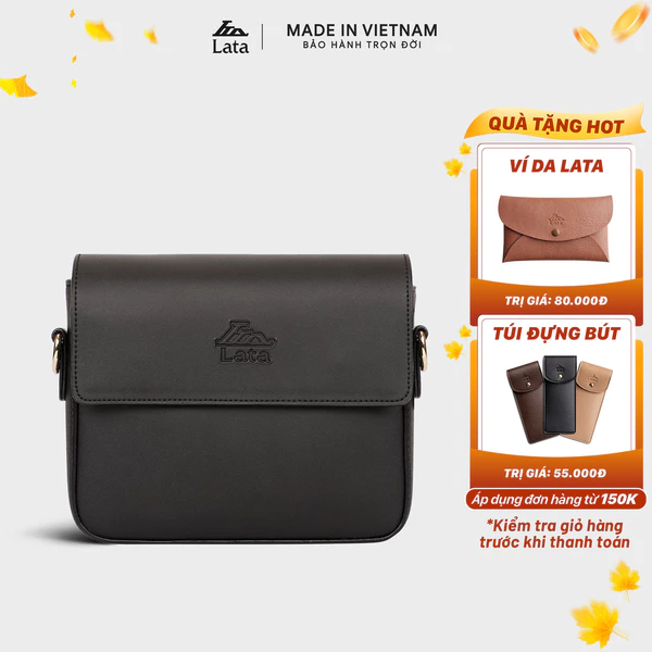 Túi đeo chéo nữ LATA HN76