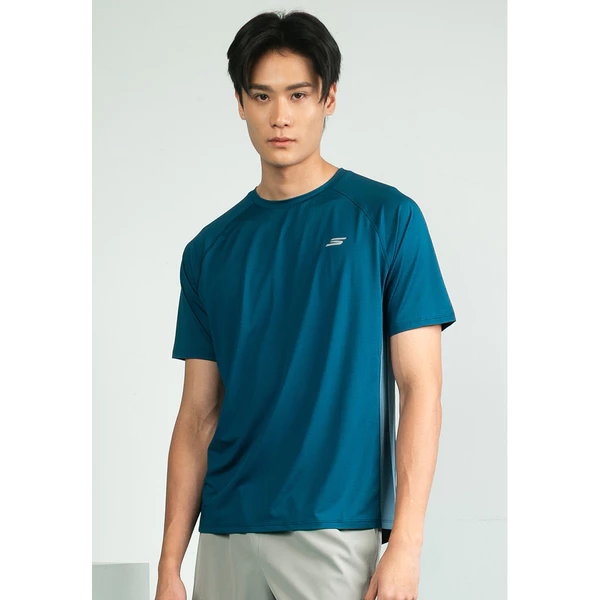 Áo Thun Tay Ngắn Nam Skechers Walking Performance Short Sleeve Tee - SP325M367-000Z Online Sale