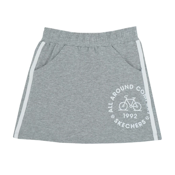 Chân Váy Bé Gái Skechers Bicycle Touring Skirt - SL423G422-016L Online Sale