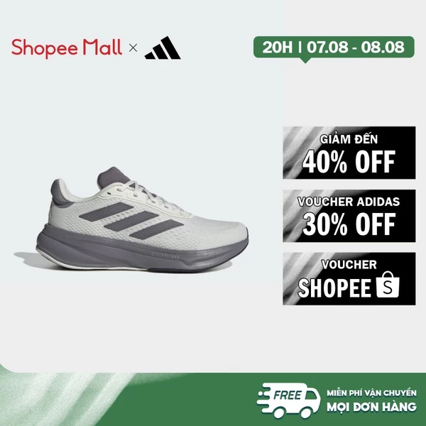 [Duy nhất 8.8 - VOUCHER 30%]adidas Chạy Giày Response Super Nam Xám JQ2525