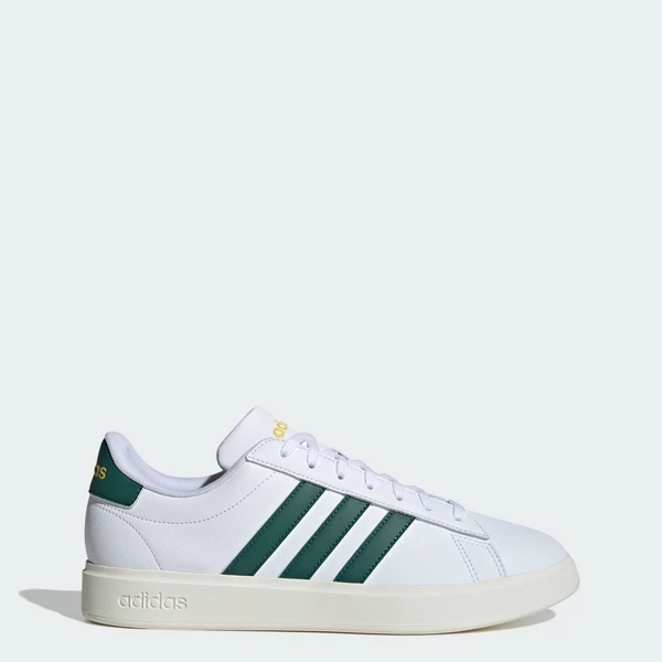 adidas Quần vợt & Phong cách sống Giày Grand Court Cloudfoam Comfort Nam trắng ID1171
